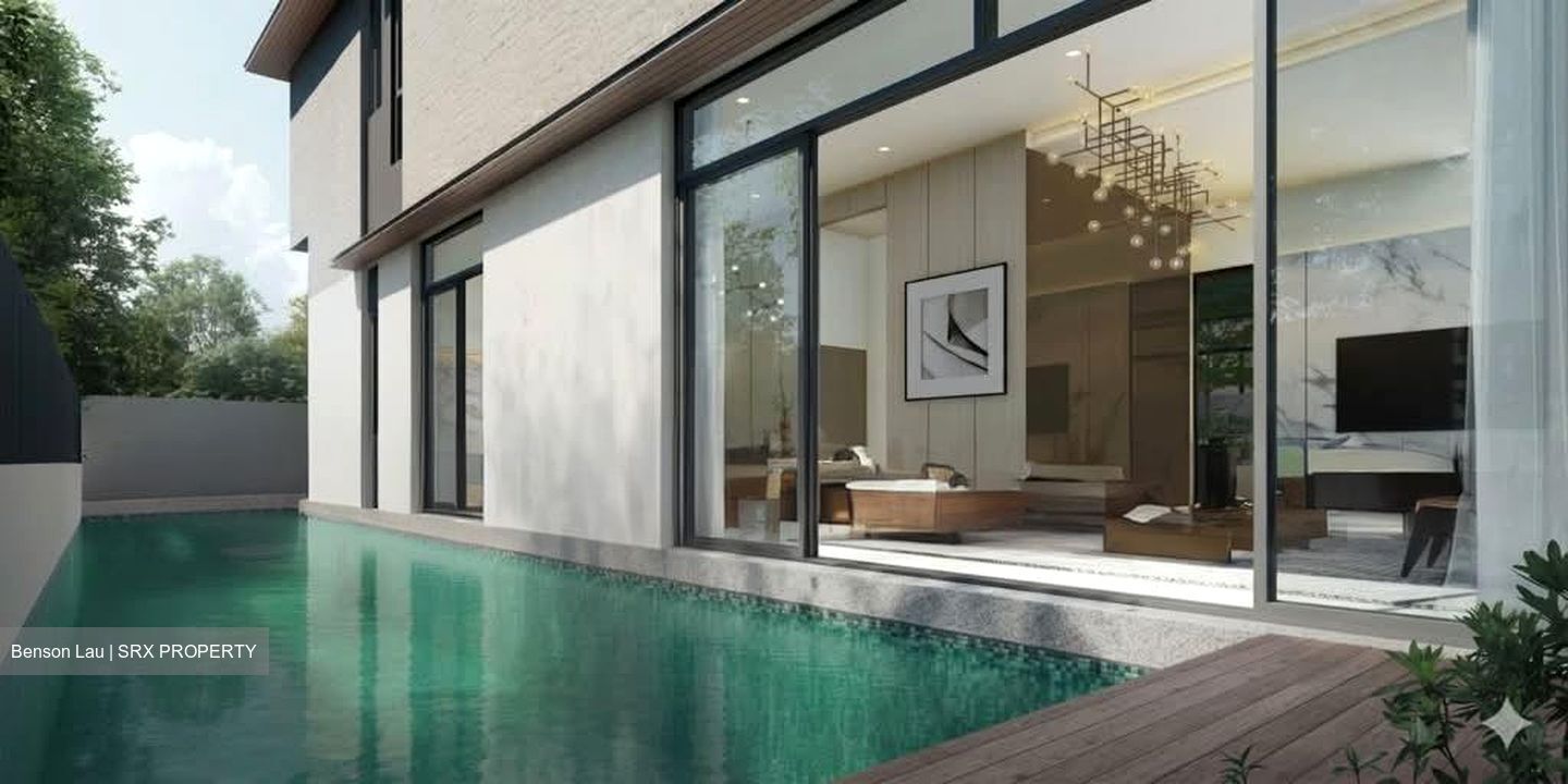 Sayang Villa (D15), Detached #568087911